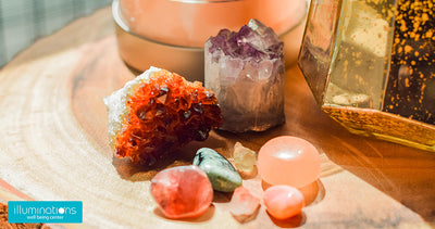 How to Charge Your Crystals for Positive Energy - The Complete Guide