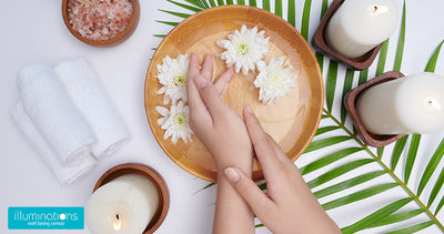 DIY SELF-CARE BATH RITUAL FOR ULTIMATE RELAXATION