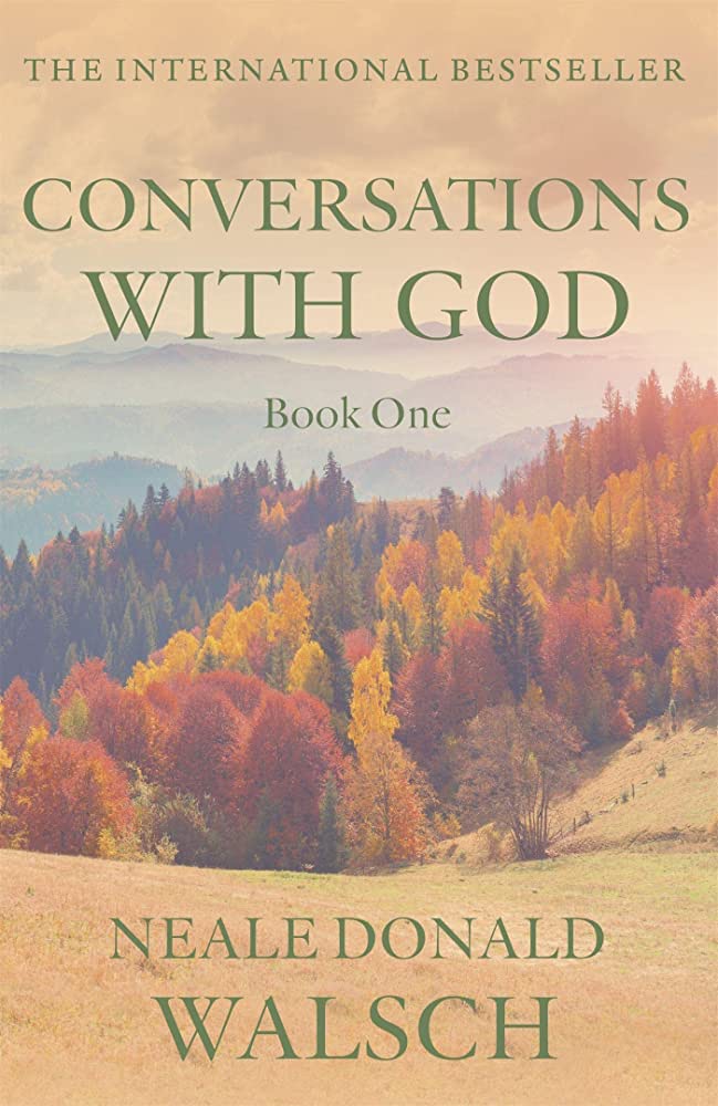 Book: Conversations with God Book 1