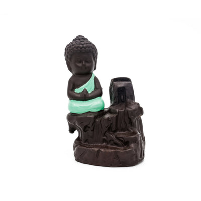 Backflow Burner: Happy Buddha
