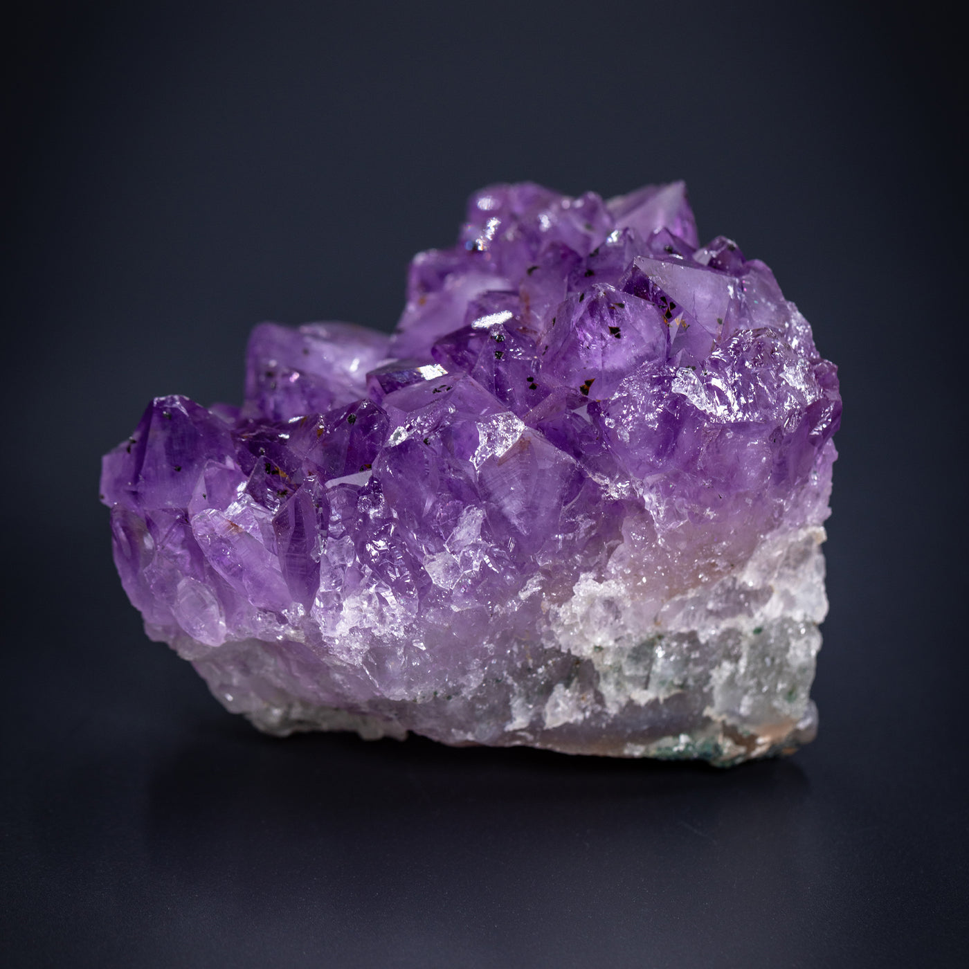Cluster: Amethyst - Small