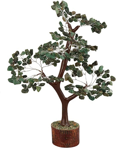 Healing Tree: Green Aventurine - Medium - illuminations Wellbeing Shop Online