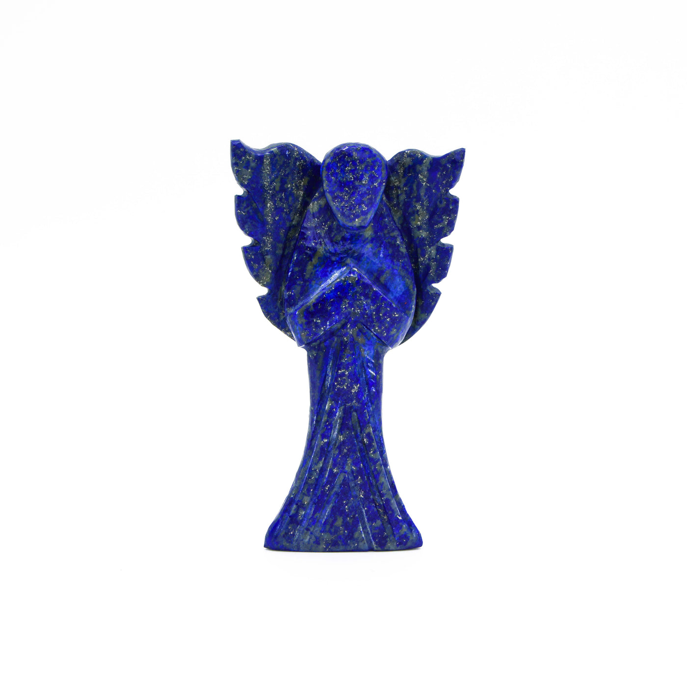 Angel full wings: Lapis Lazuli-medium