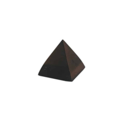 Black Tourmaline Pyramid - illuminations Wellbeing Shop 