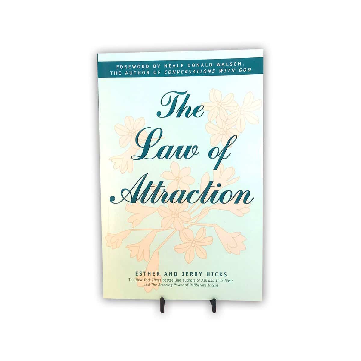 The Law of Attraction - illuminations Wellbeing Shop 