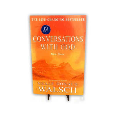 Conversations with God Book 3 - illuminations Wellbeing Shop 