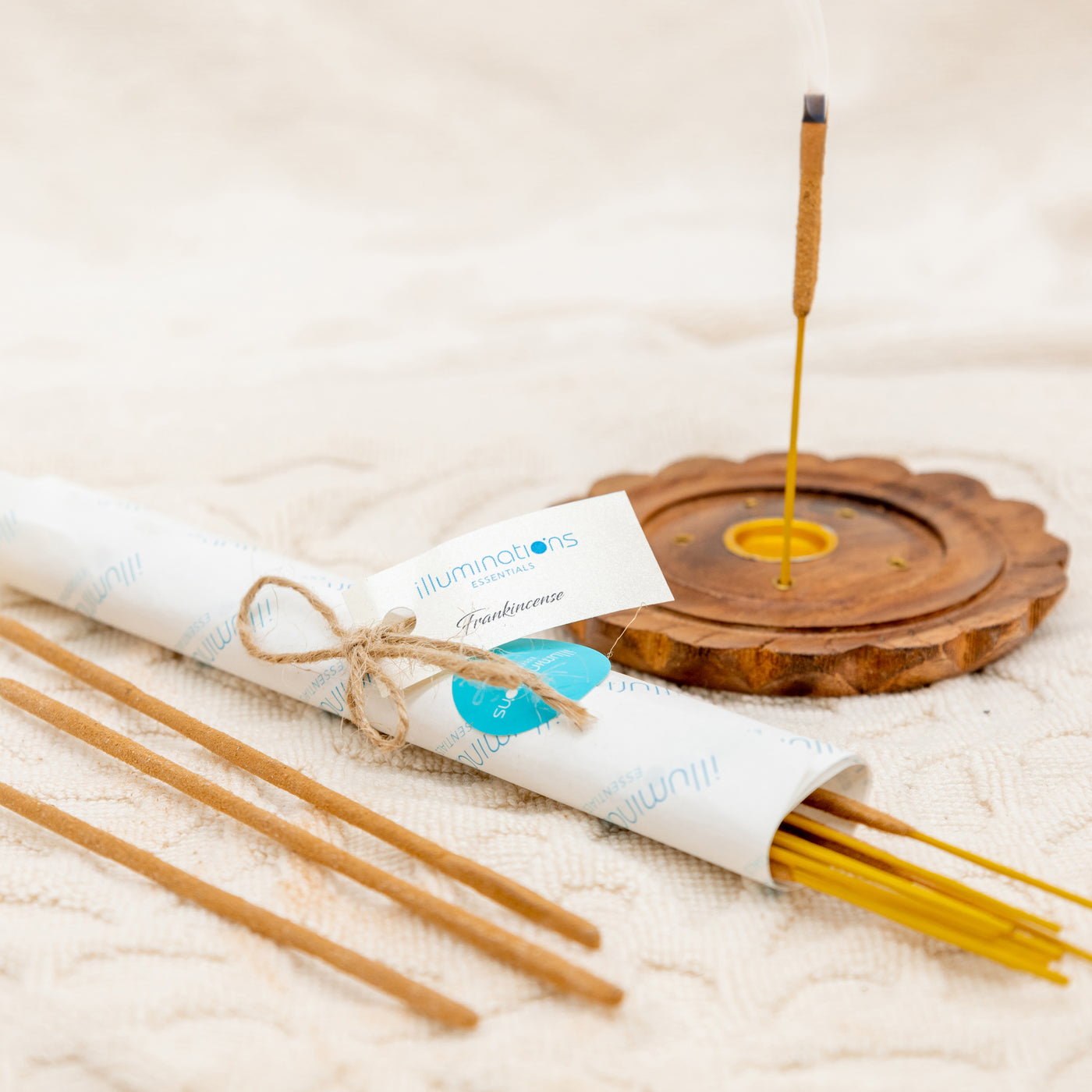 Essentials Incense Sticks - Frankincense
