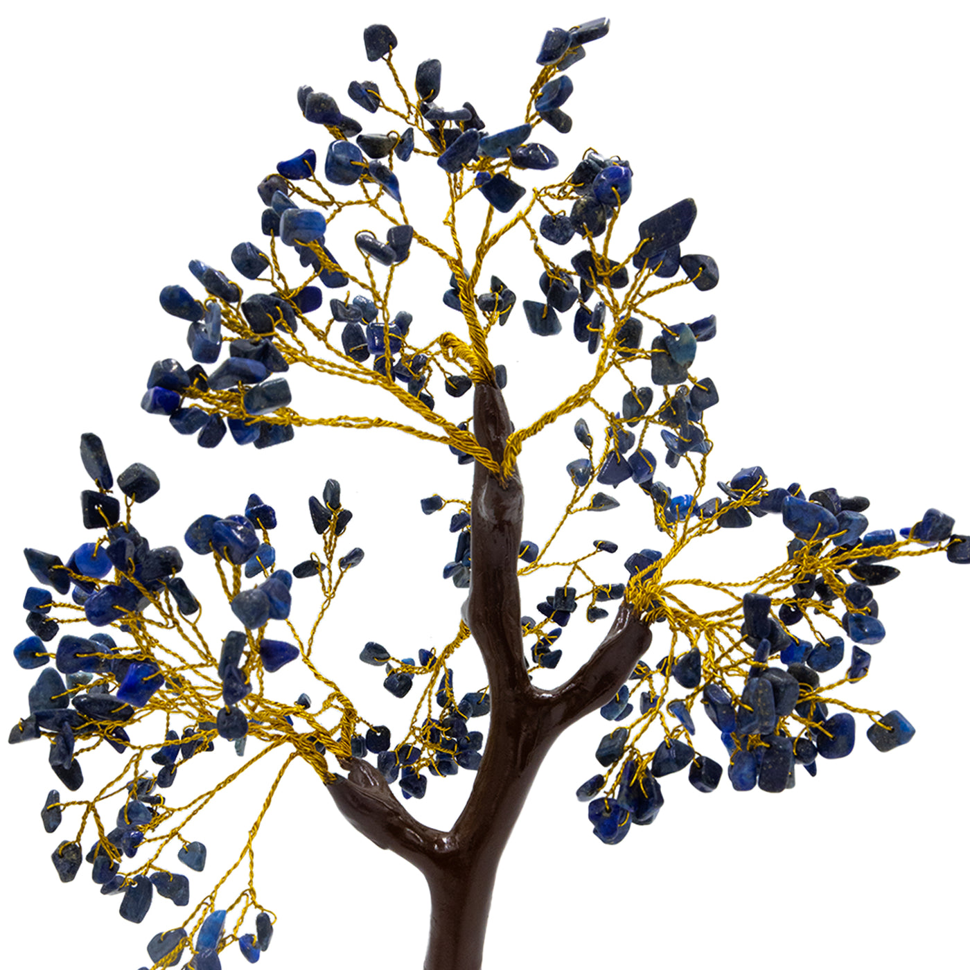 Healing Tree: Lapiz Lazuli - Small