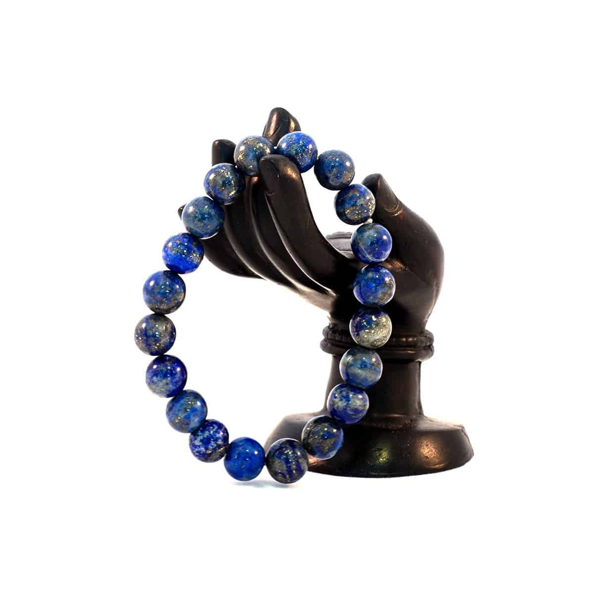 Lapis Lazuli Bracelet - illuminations Wellbeing Shop 