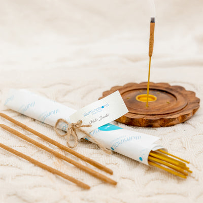 Essentials Incense Sticks - Palo Santo