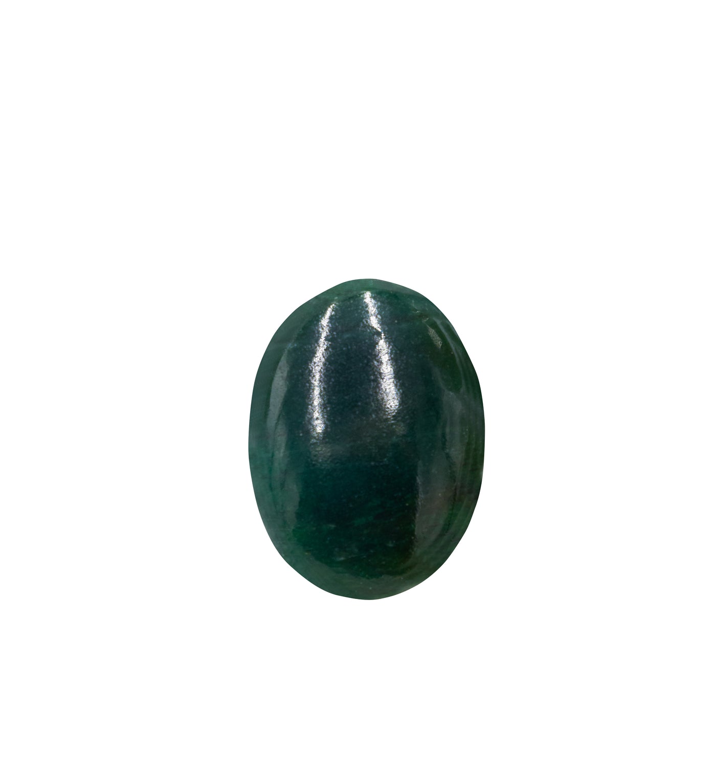 Pebble Stone: Green Aventurine