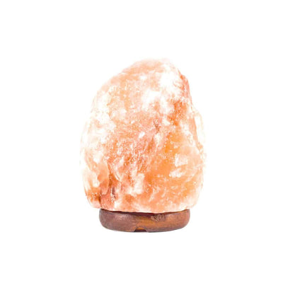 AT Salt lamp: Natural 2-3kg - illuminations Wellbeing Shop Online