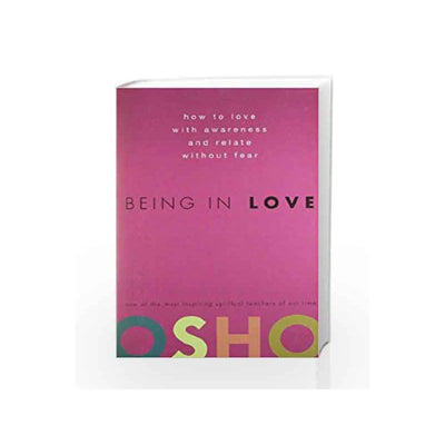 Osho: Being in Love - illuminations Wellbeing Shop Online