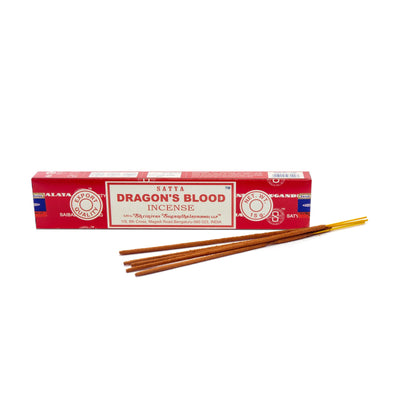 Dragon's Blood Incense Stick - illuminations Wellbeing Shop Online