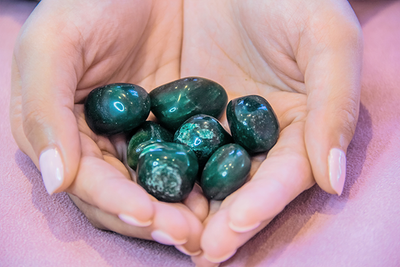 Crystals For Immunity - illuminations Wellbeing Shop Online