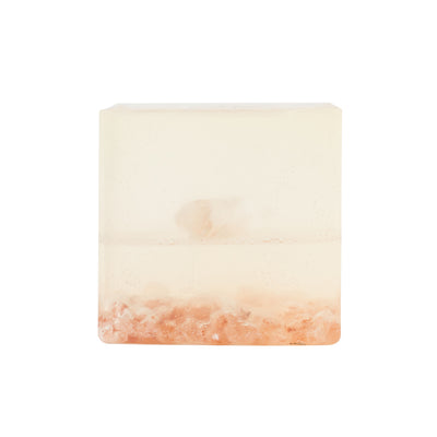 Crystal Soap (Rose Quartz/ Geranium/ Himalayan Salt) - illuminations Wellbeing Shop Online