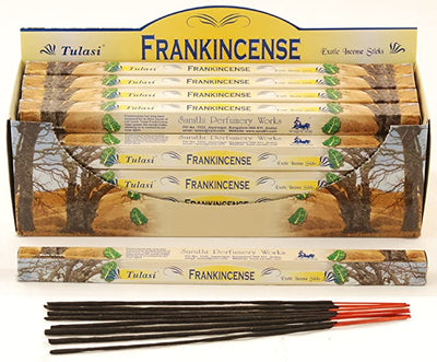 Tulasi Frankincense Sticks - illuminations Wellbeing Shop Online
